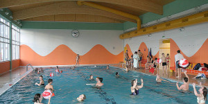 Beitragsbild des Blogbeitrags Hallenbad Pregarten 