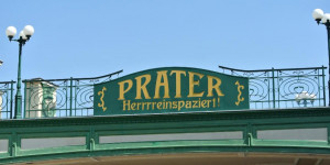 Beitragsbild des Blogbeitrags Prater Wien