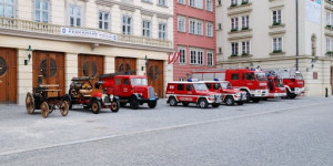 Beitragsbild des Blogbeitrags Feuerwehrmuseum