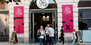 Beitragsbild des Blogbeitrags Dschungel Wien