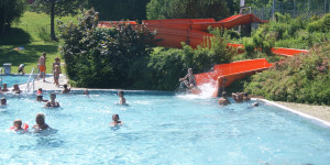 Beitragsbild des Blogbeitrags Erlebnisbad St. Agatha