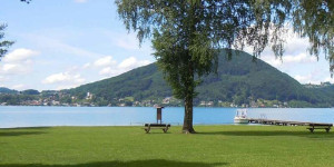 Beitragsbild des Blogbeitrags Strandbad Weyregg