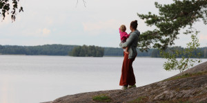 Beitragsbild des Blogbeitrags Finnland im Sommer
