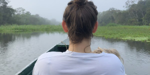 Beitragsbild des Blogbeitrags Peru Wildlife Internship