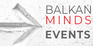Beitragsbild des Blogbeitrags Balkan Minds @ Salz21