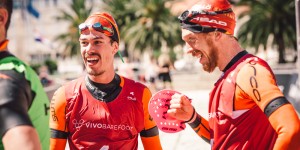 Beitragsbild des Blogbeitrags Ötillö Sprint Hvar – Teil 1: Schwimmen, Laufen, Verpflegung, Ausrüstung, Organisation 