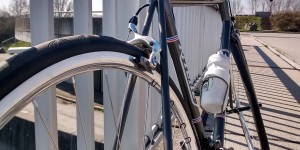 Beitragsbild des Blogbeitrags Silberling, bling, bling – Laufräder von Klempner Wheels 