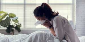 Beitragsbild des Blogbeitrags Natural Remedies for Sore Throat