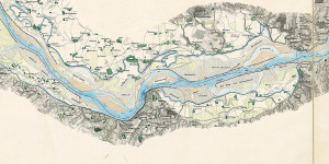 Beitragsbild des Blogbeitrags Die Donau – Eine Reise in die Vergangenheit 
