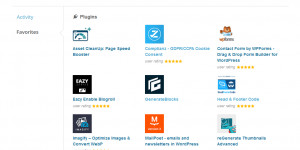 Beitragsbild des Blogbeitrags Meine Plugins mit WordPress.org Profil anzeigen – So einfach gehts