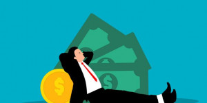 Beitragsbild des Blogbeitrags Kann man mit ETF Millionär werden?