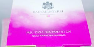 Beitragsbild des Blogbeitrags Duftende Überraschung aus der Bademeisterei