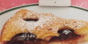 Beitragsbild des Blogbeitrags Zwetschkenkuchen