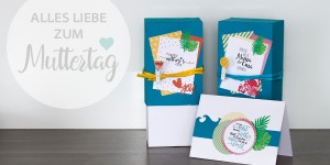 Beitragsbild des Blogbeitrags Alles Liebe euch allen zum Muttertag