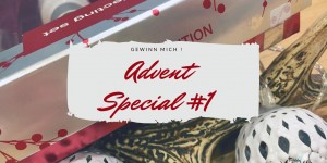Beitragsbild des Blogbeitrags Advent Special #1 – Skin Perfecting Set