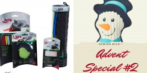 Beitragsbild des Blogbeitrags Advent Special #2 – Pakete für Hund und Katz!