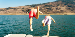 Beitragsbild des Blogbeitrags 4 Dinge, wie du dir einen richtig guten Urlaub machst