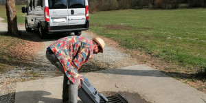 Beitragsbild des Blogbeitrags Auf Osterurlaub mit dem Camper