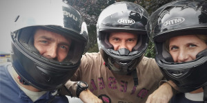 Beitragsbild des Blogbeitrags Die Frau liebt Valentino Rossi