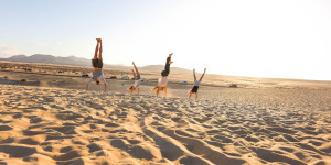Beitragsbild des Blogbeitrags Reif für Fuerteventura