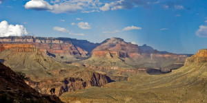 Beitragsbild des Blogbeitrags Grand Canyon – Tour in den Abgrund