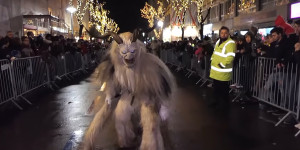 Beitragsbild des Blogbeitrags 3 kurze Geschichten zur Krampuszeit 