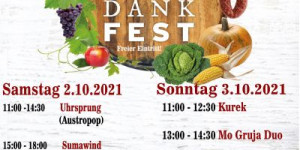 Beitragsbild des Blogbeitrags Böhmischer Prater Erntedankfest