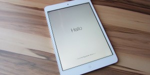 Beitragsbild des Blogbeitrags Tim Cook: iPad und Mac werden nie verschmelzen 