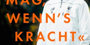 Beitragsbild des Blogbeitrags Ich mag, wenn’s kracht: Jürgen Klopp. Die Biographie