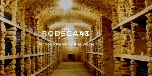 Beitragsbild des Blogbeitrags BODEGA43 – die Weinkühlschrank Marke für das Gastgewerbe