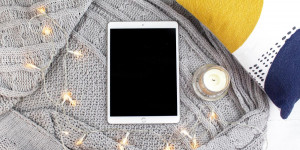 Beitragsbild des Blogbeitrags iPad Pro und andere E-Reader günstig per Online-Kredit finanzieren