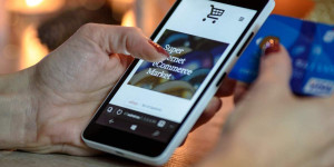 Beitragsbild des Blogbeitrags Warum ein eigener Online Shop heutzutage unverzichtbar ist