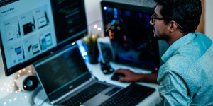 Beitragsbild des Blogbeitrags Hierauf sollten Sie achten, bevor Sie eine Software Agentur kontaktieren