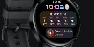 Beitragsbild des Blogbeitrags Huawei Watch GT 2 Überprüfung