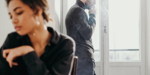 Beitragsbild des Blogbeitrags Trennung wegen fehlender Sexualität? Wie du Klarheit findest