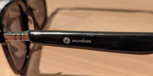 Beitragsbild des Blogbeitrags Soundcore Frames im Test: Ein Blick in die Zukunft?