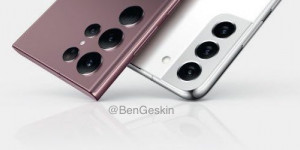 Beitragsbild des Blogbeitrags Samsung Galaxy S22/Ultra: Datenblatt im Netz gelandet