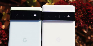 Beitragsbild des Blogbeitrags Google Pixel 6 (Pro): Fehler mit (leerem) Startbildschirm nach Entsperren