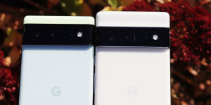 Beitragsbild des Blogbeitrags Google Pixel 6 (Pro): Fehler mit (leerem) Startbildschirm nach Entsperren 