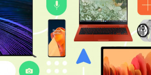 Beitragsbild des Blogbeitrags Android: Besseres Zusammenspiel zwischen Geräten für 2022 geplant