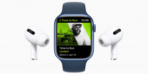 Beitragsbild des Blogbeitrags Apple Fitness+: Diese Neuerungen gibt es im Januar 2022 