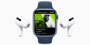 Beitragsbild des Blogbeitrags Apple Fitness+: Diese Neuerungen gibt es im Januar 2022