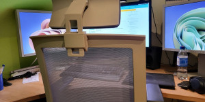 Beitragsbild des Blogbeitrags Flexispot BS10 im Test: Ergonomischer Schreibtischstuhl fürs Homeoffice
