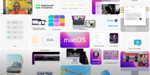 Beitragsbild des Blogbeitrags macOS Monterey 12.3: Ultrabreitband-Technologie bald auch im Mac?