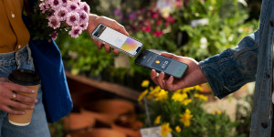 Beitragsbild des Blogbeitrags „Tap to Pay“ verwandelt iPhone in ein Bezahlterminal 