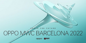 Beitragsbild des Blogbeitrags OPPO x MWC22: Neue Produkte und Technologien in Barcelona
