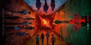 Beitragsbild des Blogbeitrags Stranger Things 4: Netflix teilt Details zur vierten Staffel