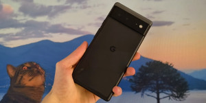 Beitragsbild des Blogbeitrags Google Pixel 6 im Test: Tolles Smartphone mit kleinen Schwächen 