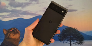 Beitragsbild des Blogbeitrags Google Pixel 6 im Test: Tolles Smartphone mit kleinen Schwächen