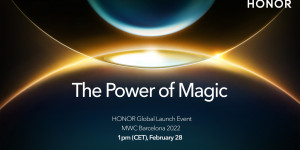 Beitragsbild des Blogbeitrags Honor: Neue Smartphones auf dem MWC erwartet